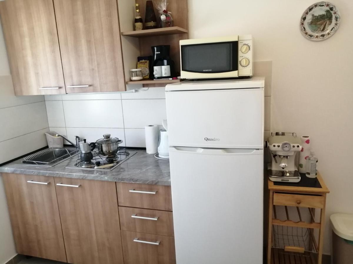 Holiday Home Kerniat Pula Buitenkant foto